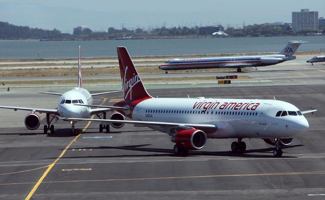 In an ongoing effort to attract more passengers and their dollars, Mineta San Jose International Airport was more than pleased on Monday to announce that Virgin America will offer daily service to Los Angeles beginning in May.