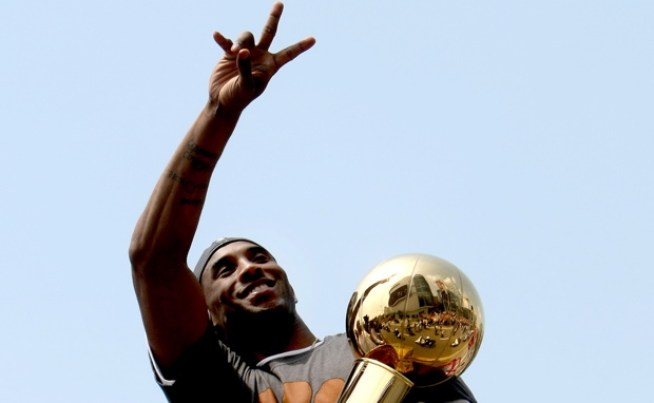 Lakers Parade Ends, Real Work Begins