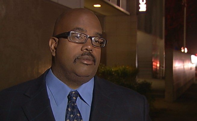 Author and former LAPD Officer Brian Bentley said fugitive Christopher Dorner's manifesto resurrected haunting memories of a police department that treated him as less-than because of the color of his skin. Whit Johnson reports for the NBC4 News at 11 p.m. on Feb. 14, 2013.