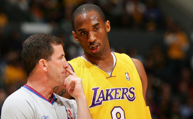 Free Whistle: Cheating NBA Ref Released From Florida Prison
