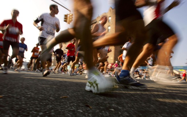 Marathon Date Can't Please All the People All the Time