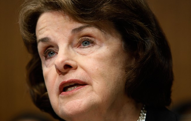Dianne Feinstein Dithers on Healthcare Reform