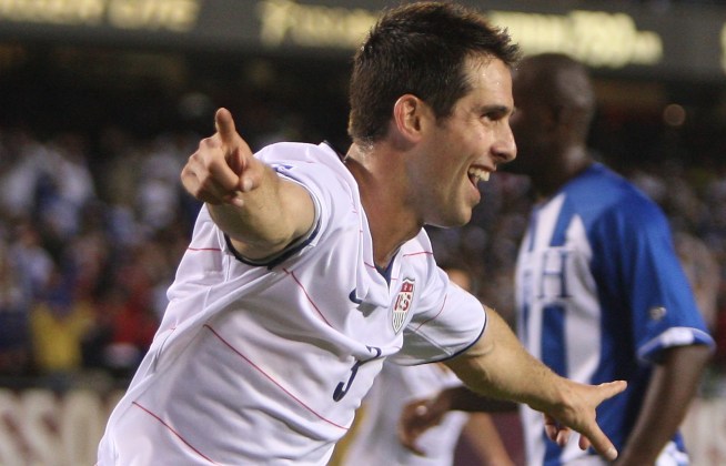 USA Soccer Team Has Bruins Roar