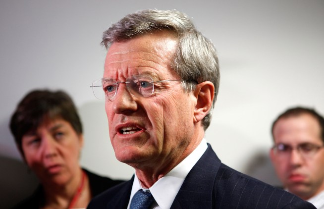 Baucus Makes a Grab for Climate Bill