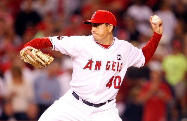 Fuentes Becomes Devil Of Problem For Angels