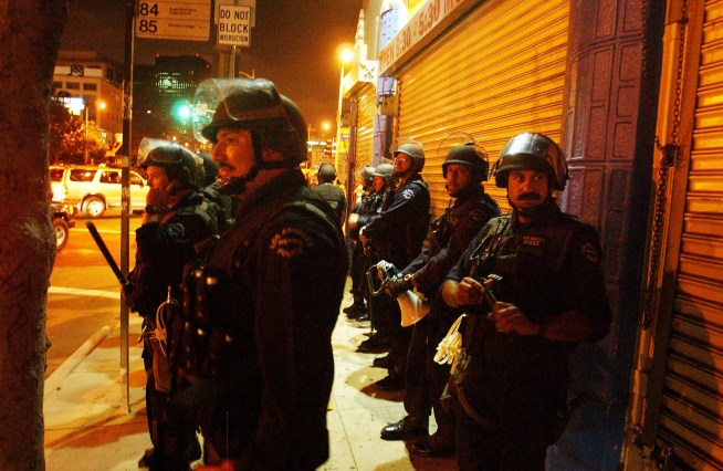 Mayor: Police Hiring Remains on Track Despite Budget Woes