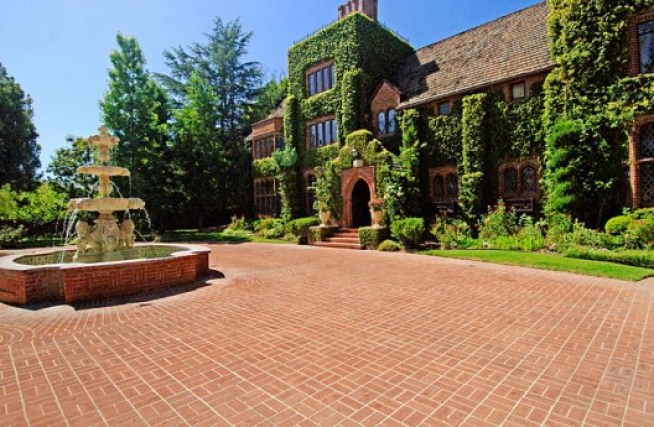 Christmas Comes Early: Inside Nicolas Cage's Copa De Oro Mansion