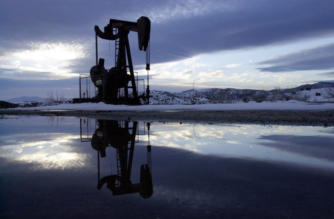 California Stands Alone When It Comes To Oil