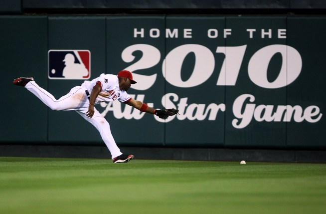 Angels Beat Giants But Lose Hunter In Process