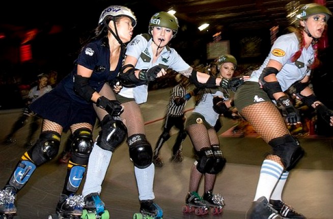 Derby Dolls v. LAFD