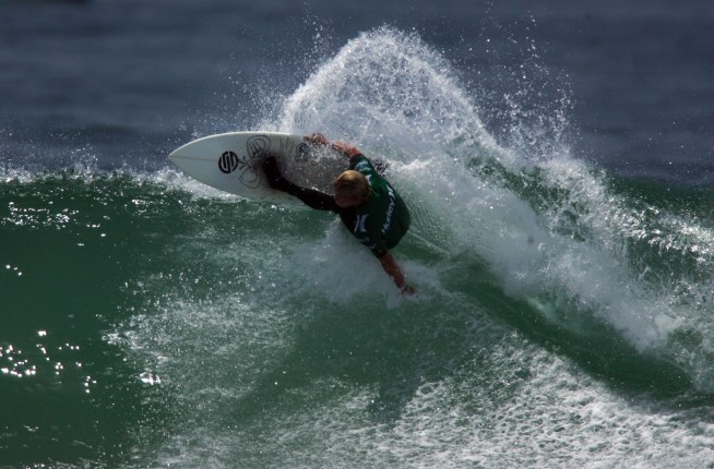 Surf's Way Up