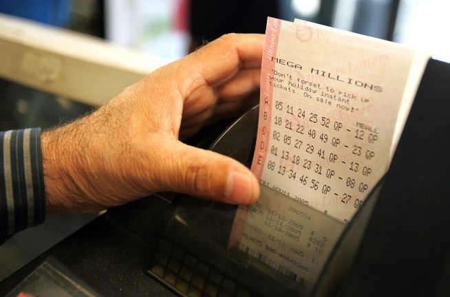 Numbers Announced in Mega Millions September 7 Draw