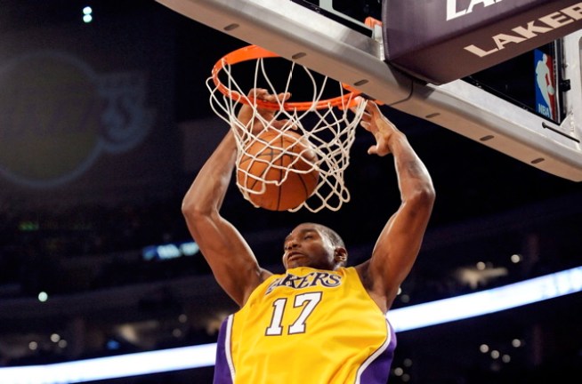 Centers? Lakers Don't Need No Stinkin' Centers