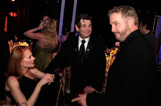 William Petersen Gets Star No. 2,379