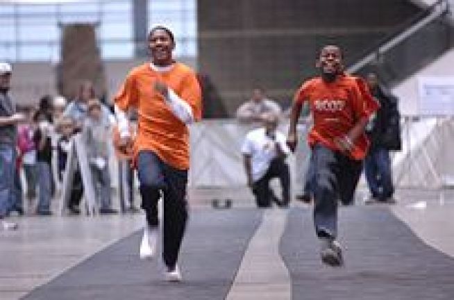 Why Play Games? Technology Can Choose Your Child’s Sport