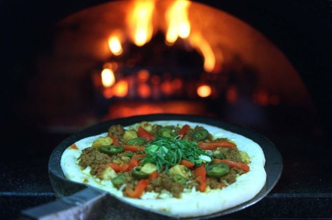 Wicked Hot Pizza
