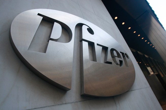 Pfizer to Announce Record $2.3 B Settlement