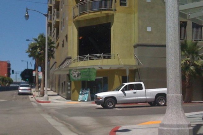 Storecasting: Downtown LA Getting a Green Grocery?