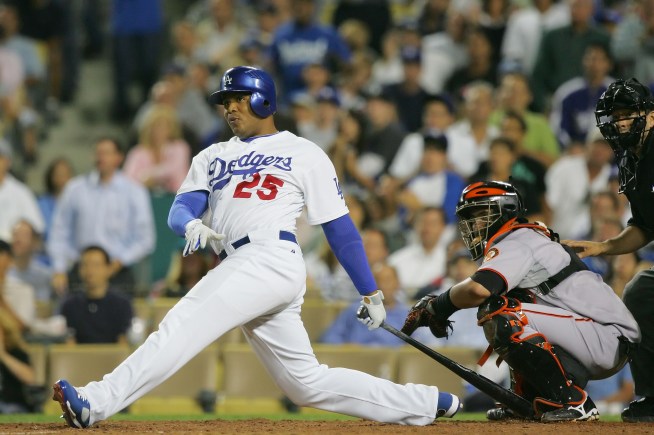 Dodgers Pay Andruw Jones To Go Away