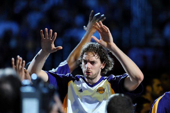 Pau Gasol Needs Coaches To Be An All Star