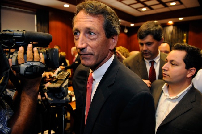 A Sanford Political Death Wish?