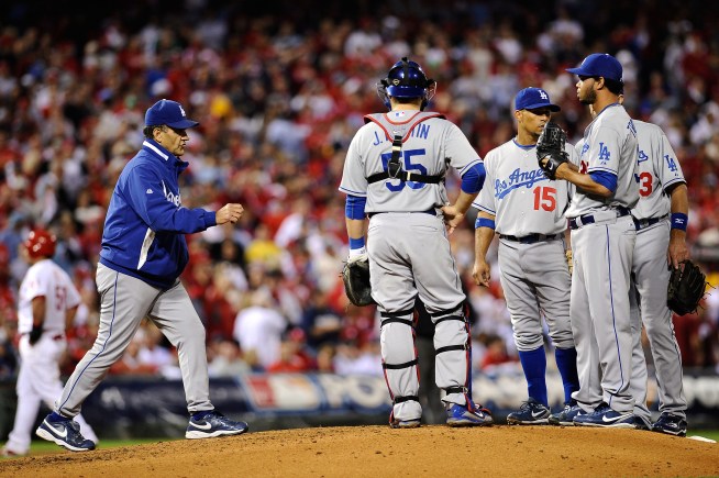 Dodgers: Now What?