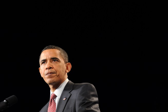Obama's Coming to LA