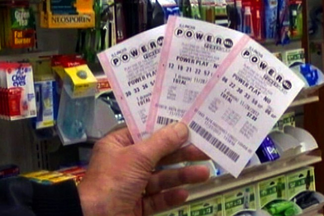 The jackpot for tonight’s Powerball winner is an estimated $500 million, the second highest in lottery history, and hopeful buyers across the country have been flooding stores to get in on the action. The drawing will take place tonight at 10:59 p.m. Eastern time. 