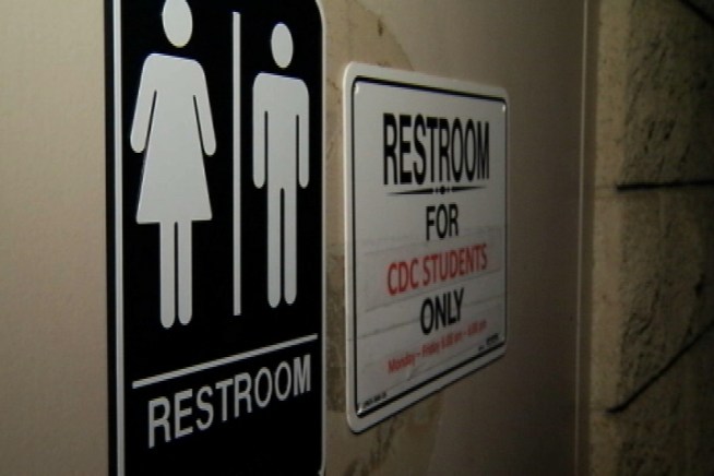 A father alleges his 4-year-old son received oral sex from a 5-year-old girl at a school in Carson. Kathy Vara and Janet Kwak report for the NBC4 News at 6 p.m. on Sunday, Feb. 3, 2013.