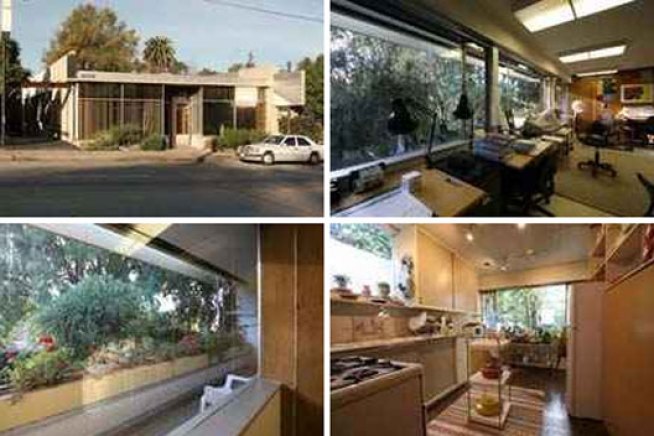 New To (Rental) Market: Neutra Apartment in Silver Lake