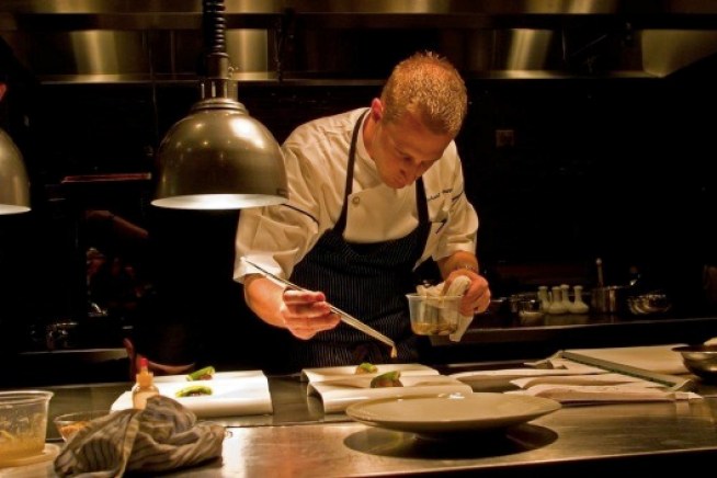 Beer Float Tasteoff, Sunset District Update, Top Cheffer To-Be Michael Voltaggio at Breadbar