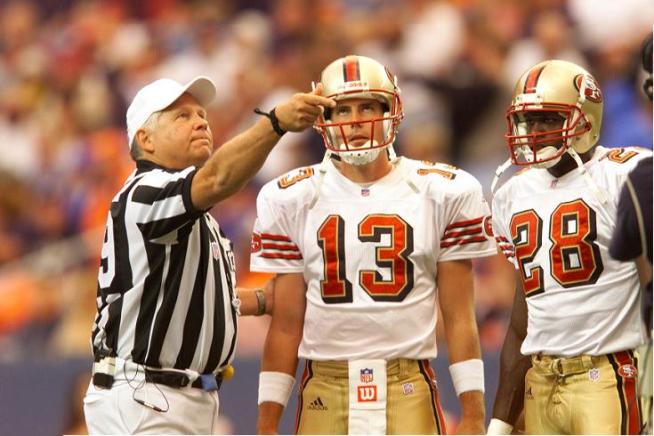 Coin Toss Research is Flipping Hilarious: 49ers