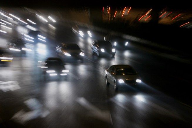 Wisconsin Driver Crashes 4 Times in 7 Minutes