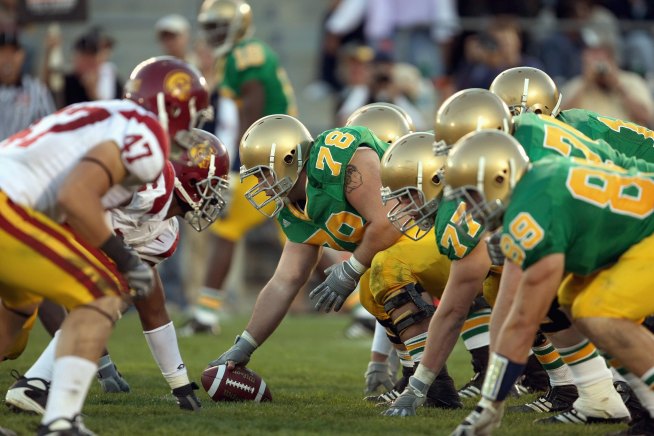 Should USC Be Worried About Notre Dame?