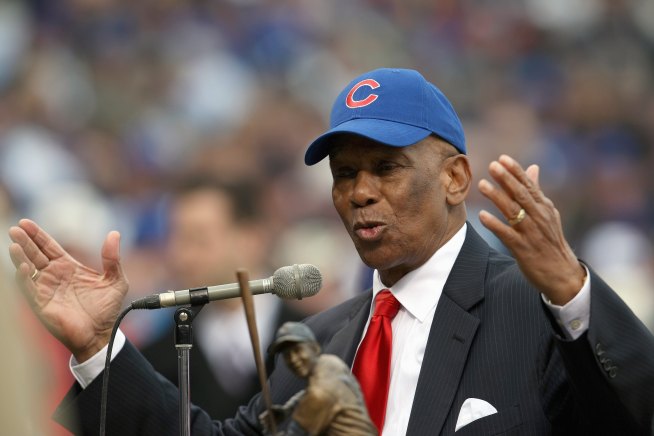 Words of Wisdom From Hank Aaron
