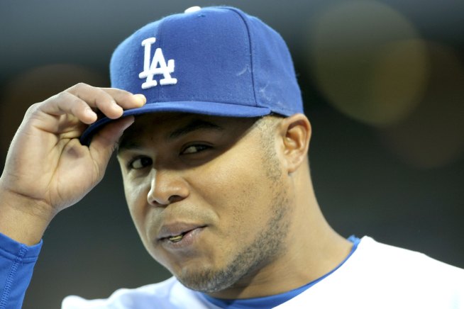 The Abrupt Demise of Andruw Jones