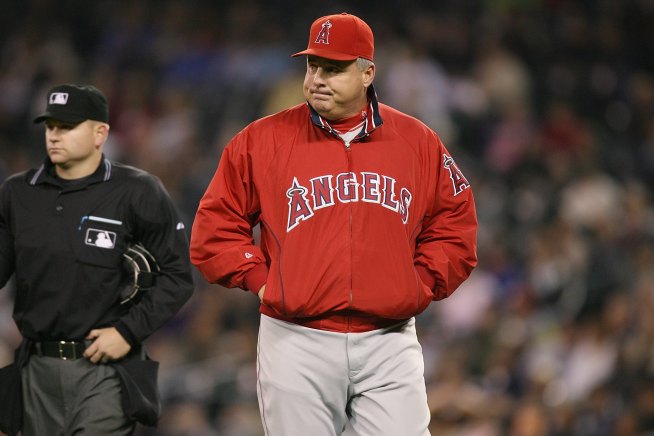 Scioscia Keeps His Wings Through 2015