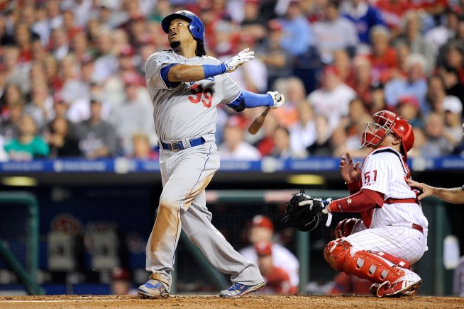 Dodger Fans Not Waiting For Manny To Buy Into Team