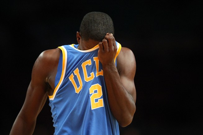 UCLA Just Short Against Longhorns