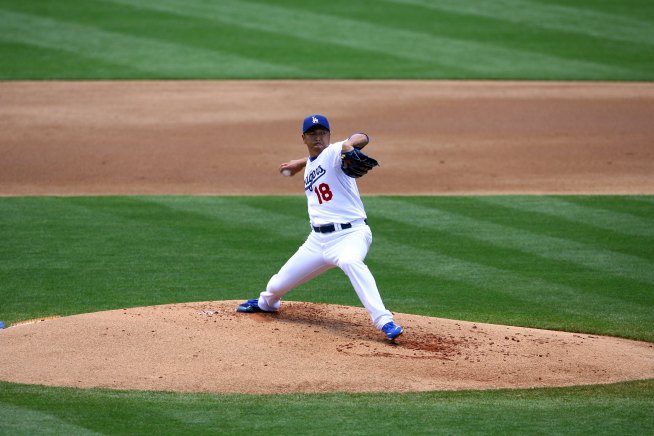 Manny Who? Dodgers Win Again.