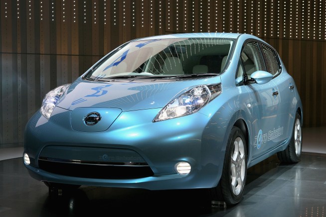 No E-Car Grants From Feds for Silicon Valley