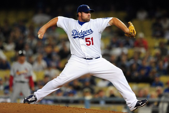 Is Broxton Still The Dodger’s Closer?