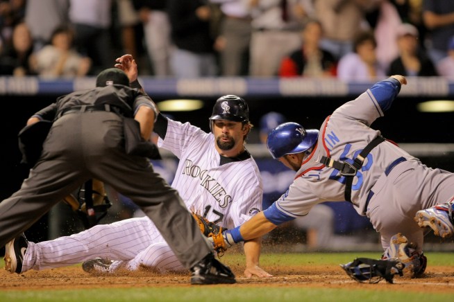 Plenty of Problems on Display in Dodgers Loss
