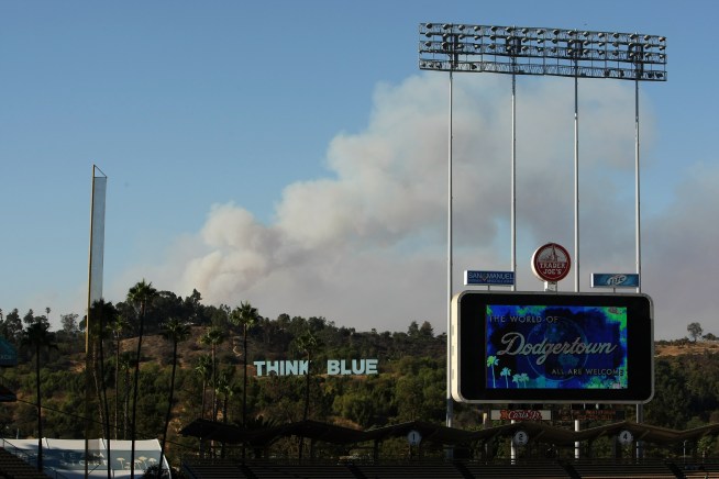 Fire Almost Ravages Dodger Furcal’s Home