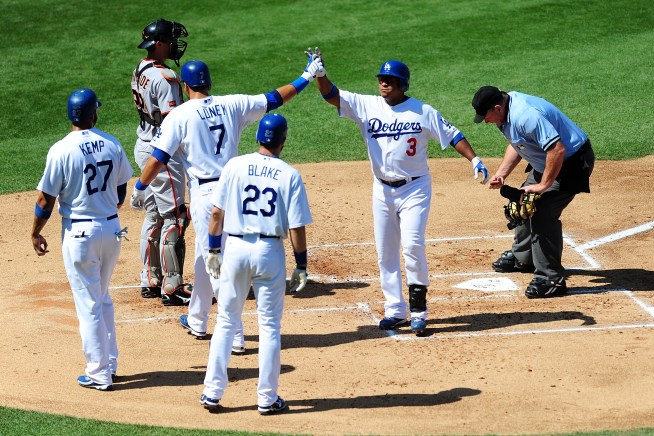 Dodgers Struggles Irrelevant Come Playoff Time
