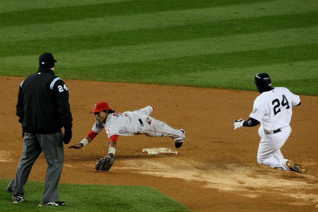 Angels Throw Away Another Game