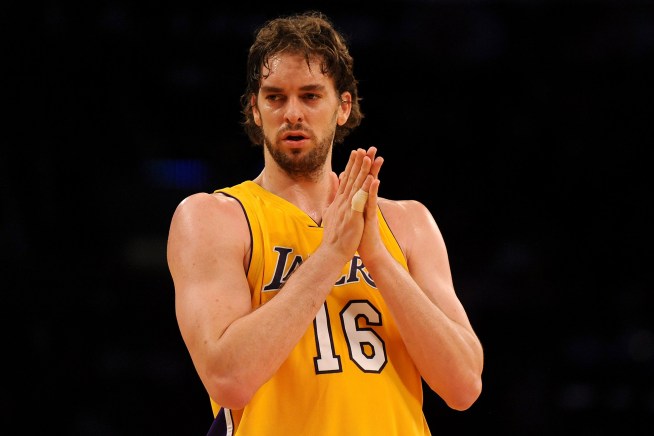 Lakers Extend Gasol’s Deal: It’s All About The Titles