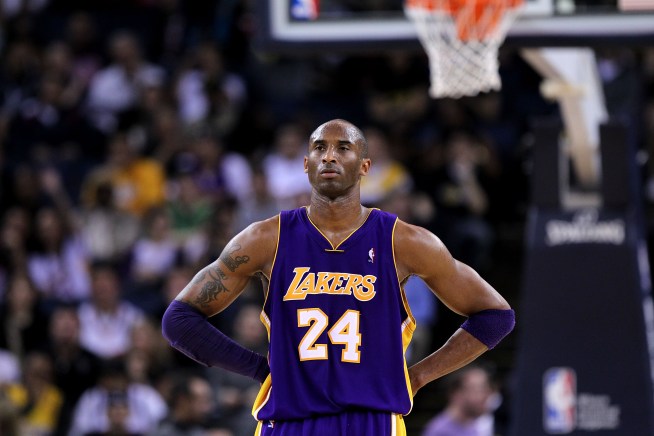 Will No One Stand Up to Kobe?