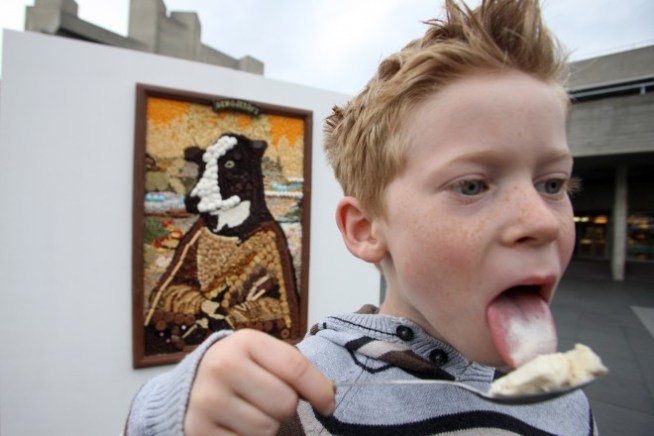 Holy Cow! Free Ben & Jerry's Today