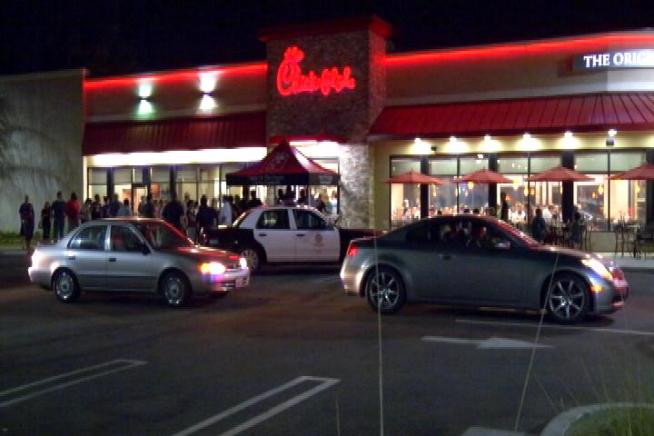 Chick Fil-A became an unlikely focal point for the same sex marriage debate. Janet Kwak reports for the NBC4 News at midnight on Wednesday, August 1
